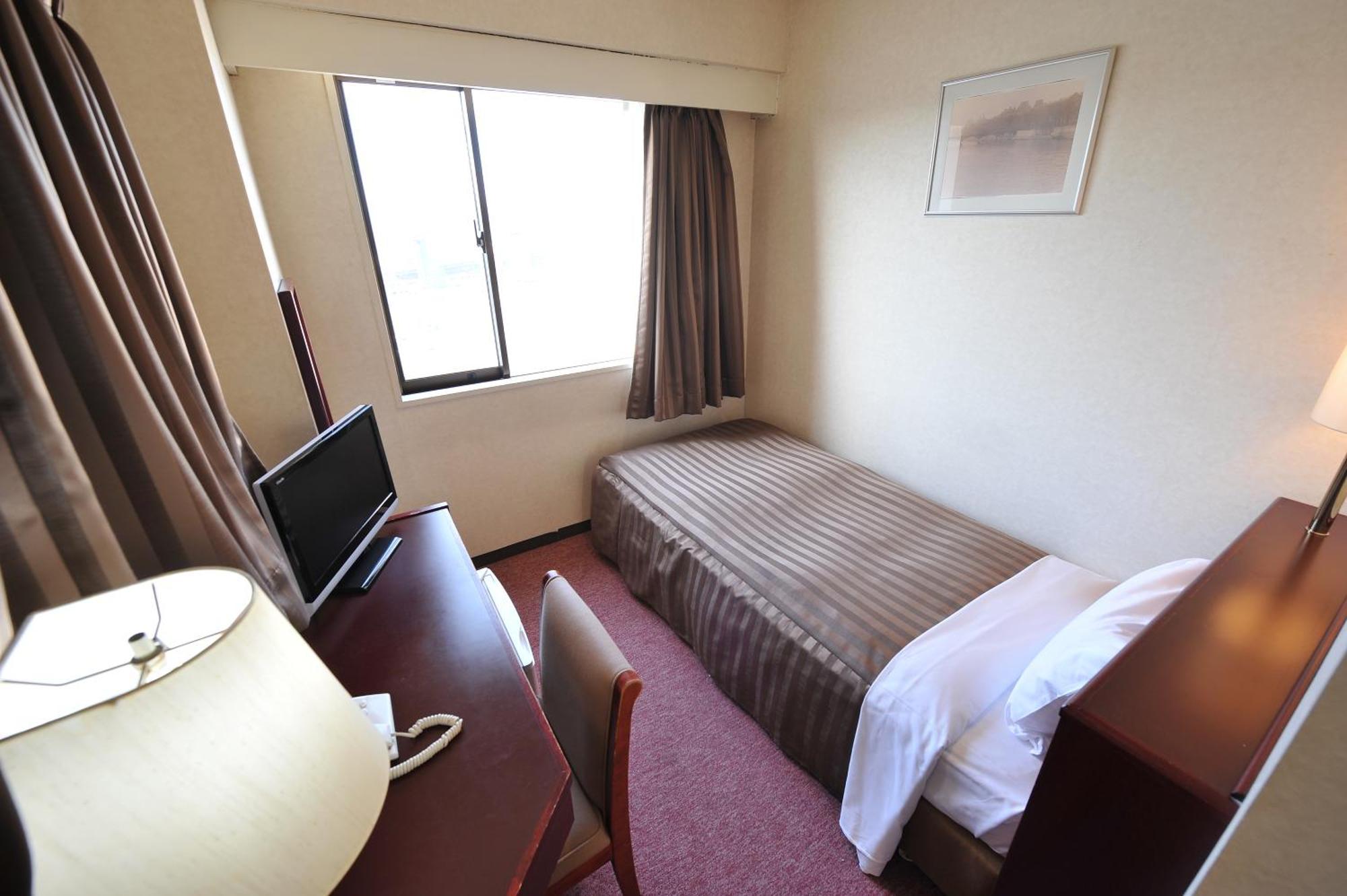 Hotel Crown Hills Naruto Eksteriør billede