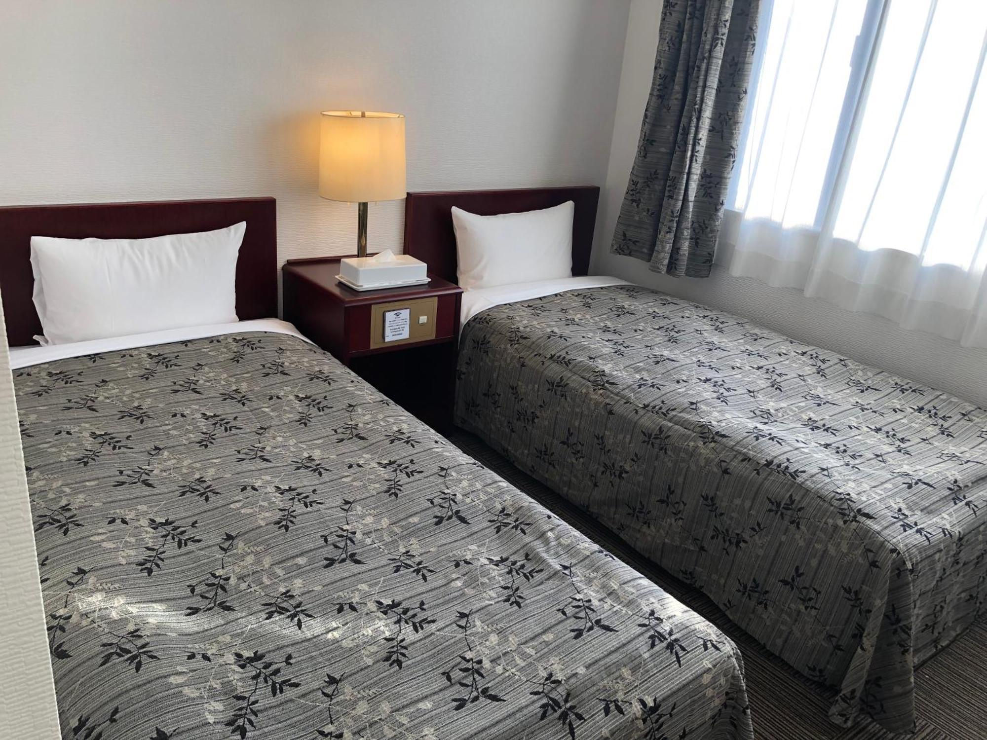 Hotel Crown Hills Naruto Eksteriør billede