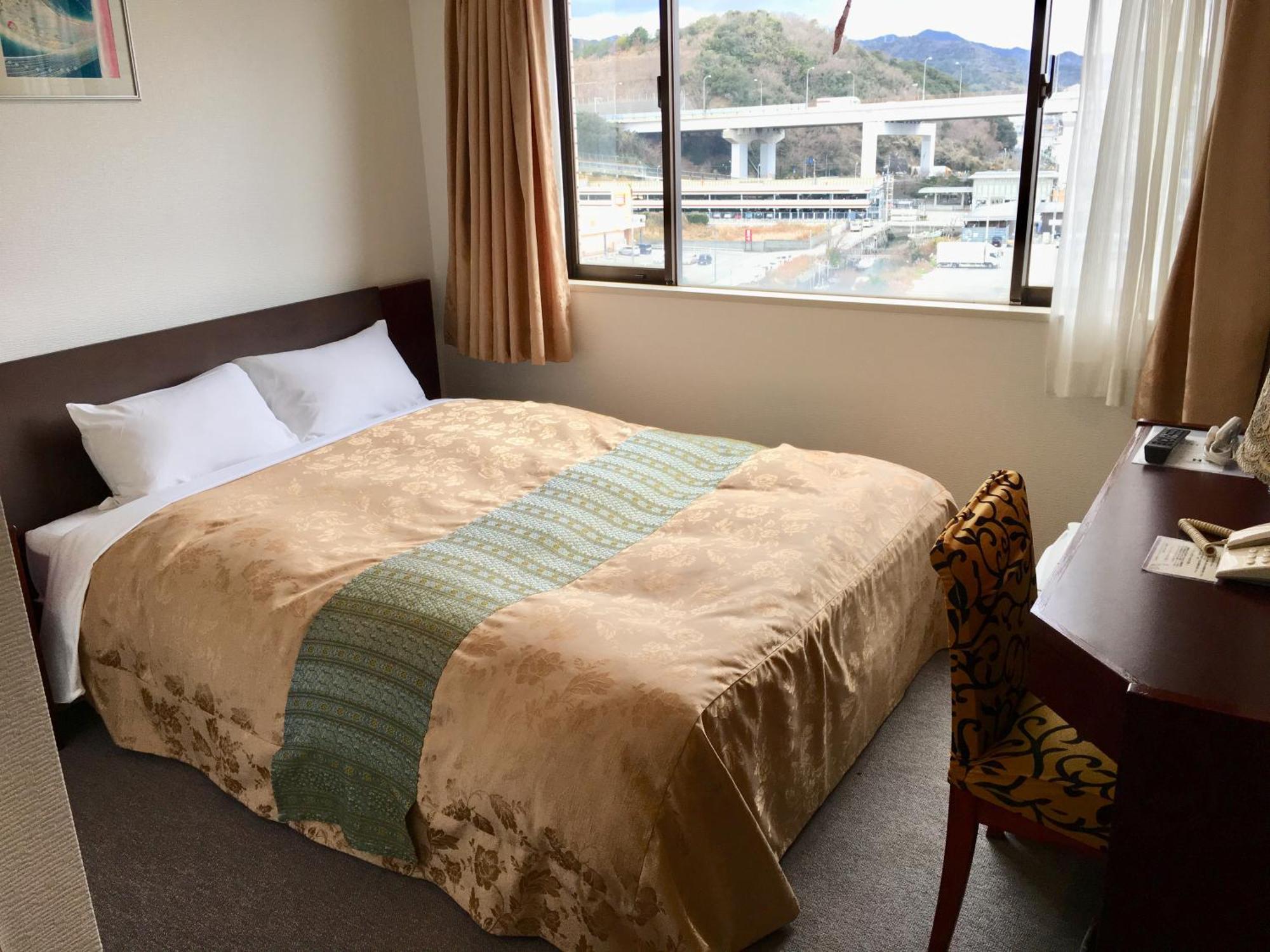 Hotel Crown Hills Naruto Eksteriør billede