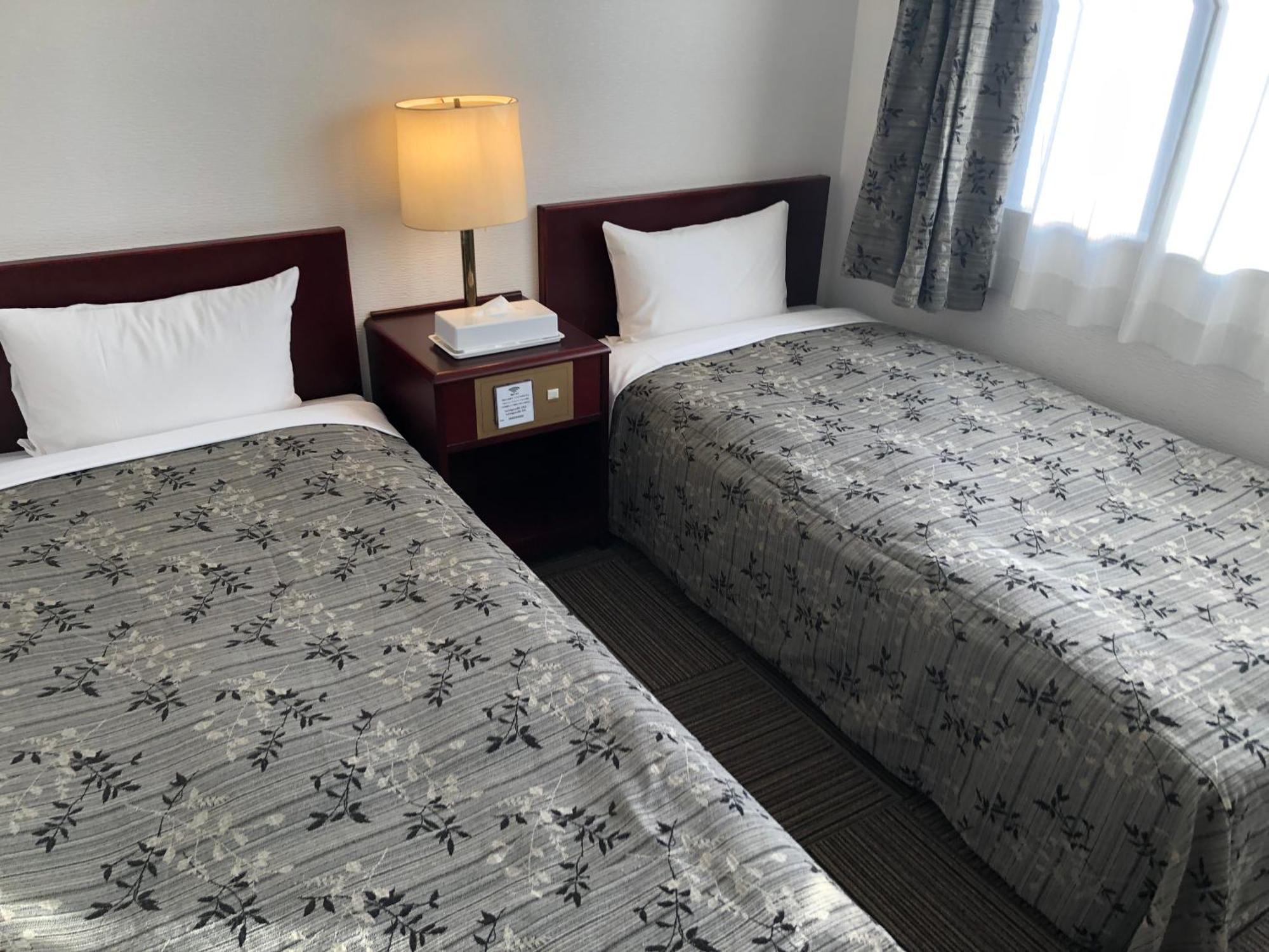Hotel Crown Hills Naruto Eksteriør billede